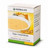 Sopa Instantânea Herbalife - 4 Queijos com Croutons