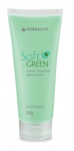 Creme Hidratante Desodorante para o corpo Soft Green