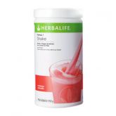 Shake Herbalife Morango Cremoso